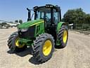 2022 John Deere 6110M Image