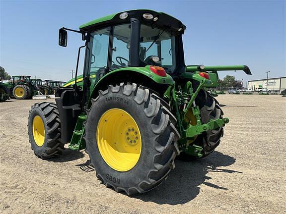 Image of John Deere 6110M equipment image 1