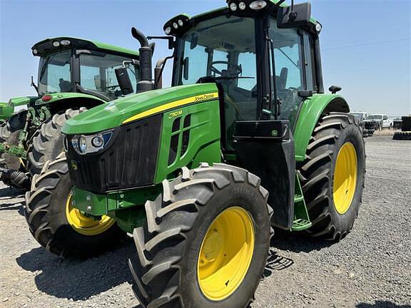 Image of John Deere 6110M equipment image 1