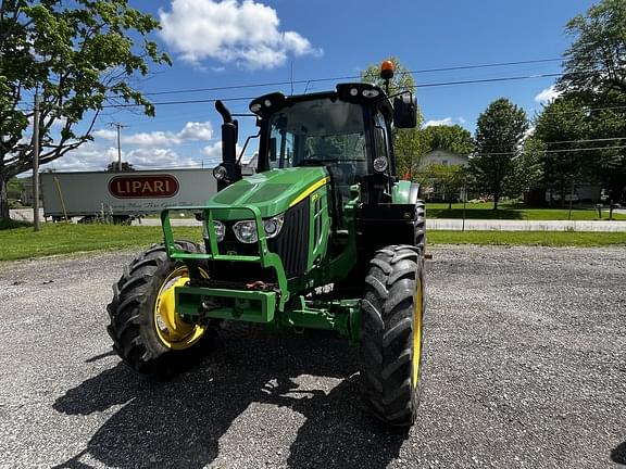 Image of John Deere 6110M equipment image 2