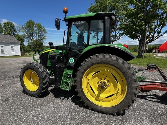 Image of John Deere 6110M Primary image