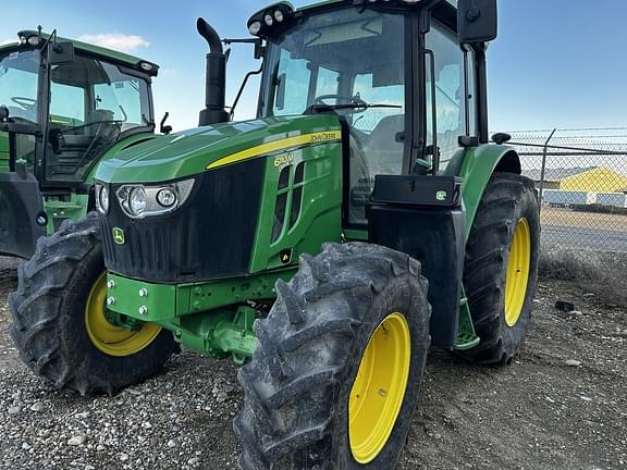 Image of John Deere 6110M Primary image