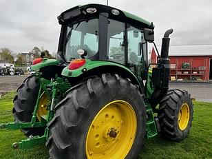 Main image John Deere 6110M 5