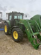 Main image John Deere 6110M 3