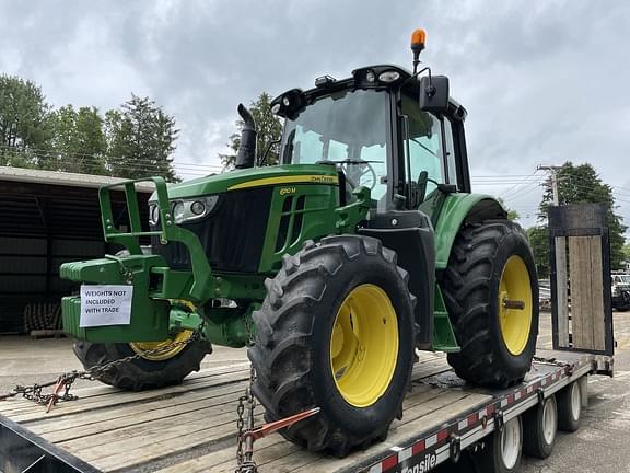 Image of John Deere 6110M Primary image