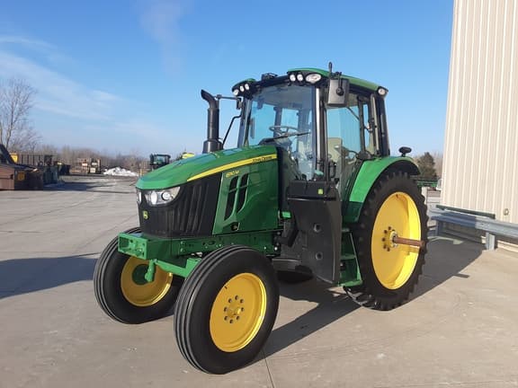 Image of John Deere 6110M Primary image