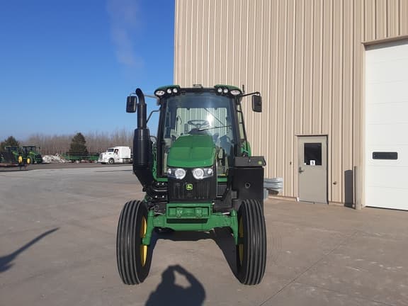 Image of John Deere 6110M equipment image 3