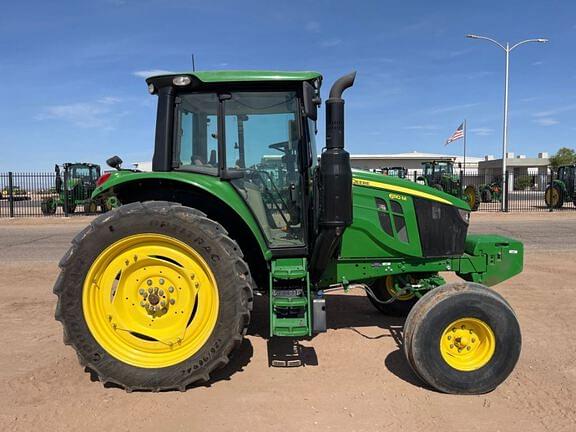Image of John Deere 6110M equipment image 1