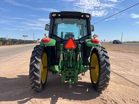Image of John Deere 6110M equipment image 3