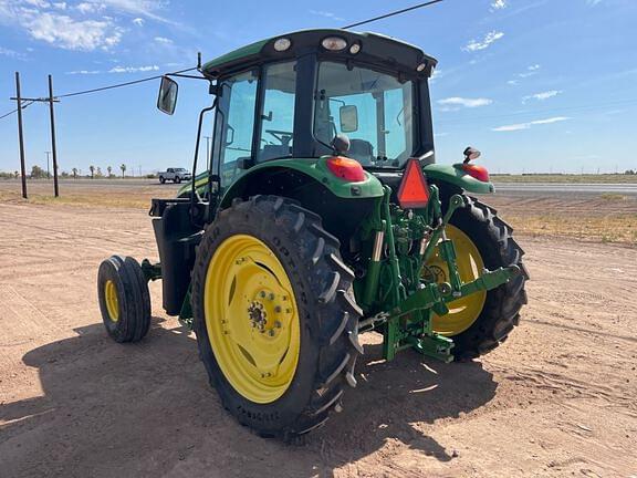 Image of John Deere 6110M equipment image 4