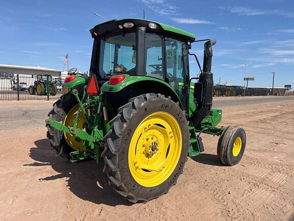 Image of John Deere 6110M equipment image 2