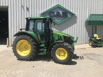 Main image John Deere 6110M