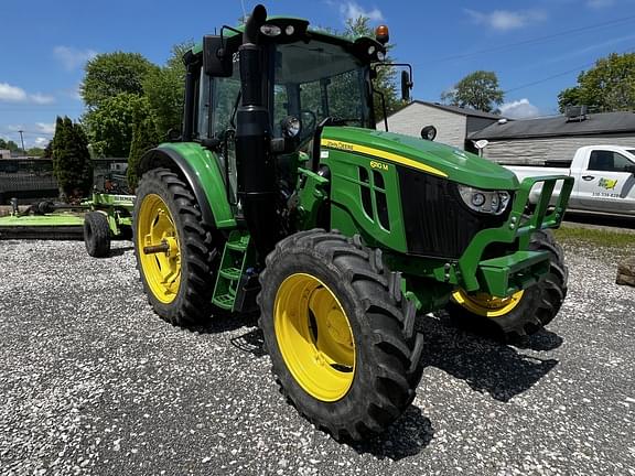 Image of John Deere 6110M equipment image 3