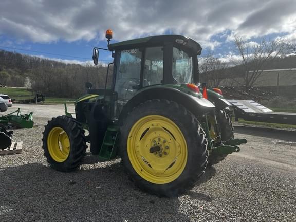 Image of John Deere 6110M equipment image 4