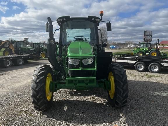 Image of John Deere 6110M equipment image 2