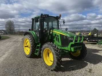 Main image John Deere 6110M