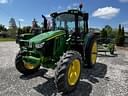 2022 John Deere 6110M Image