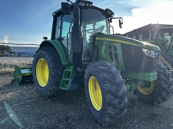 Image of John Deere 6110M equipment image 2