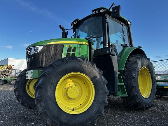 Image of John Deere 6110M Primary image