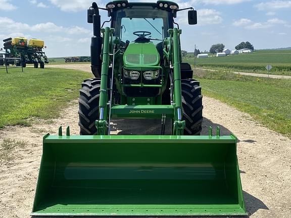 Image of John Deere 6110M equipment image 1