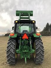 Main image John Deere 6110M 12