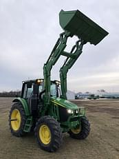 Main image John Deere 6110M 15