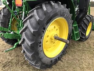 Main image John Deere 6110M 18