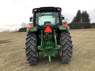 Main image John Deere 6110M 4