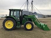 Thumbnail image John Deere 6110M 6