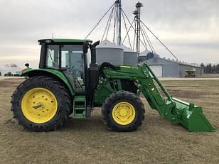 Main image John Deere 6110M 6