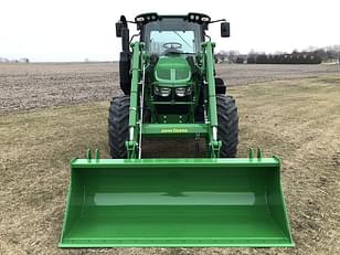 Main image John Deere 6110M 8