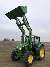 Main image John Deere 6110M 9