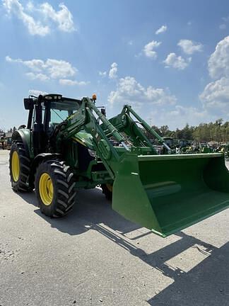 Image of John Deere 6110M equipment image 4