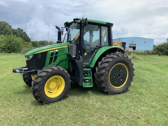 Image of John Deere 6110M equipment image 1