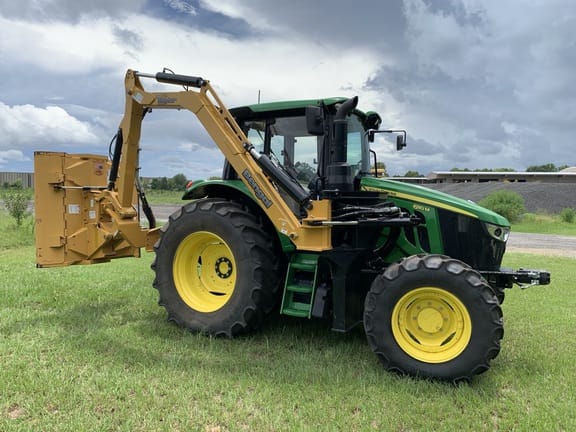 2022 John Deere 6110M Equipment Image0