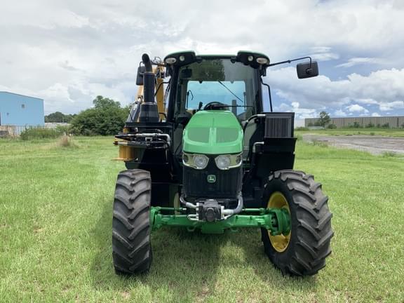 Image of John Deere 6110M equipment image 2
