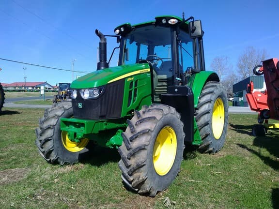 Image of John Deere 6110M Primary image