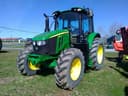 2022 John Deere 6110M Image