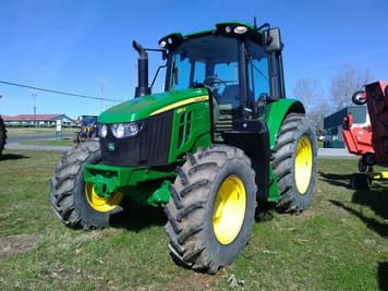 Main image John Deere 6110M