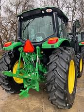 Main image John Deere 6110M 3