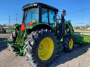 Main image John Deere 6110M 4