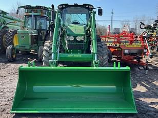 Main image John Deere 6110M 8