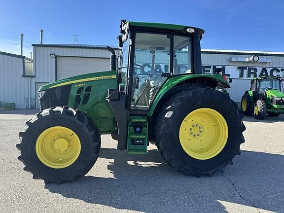 Image of John Deere 6110M Primary image