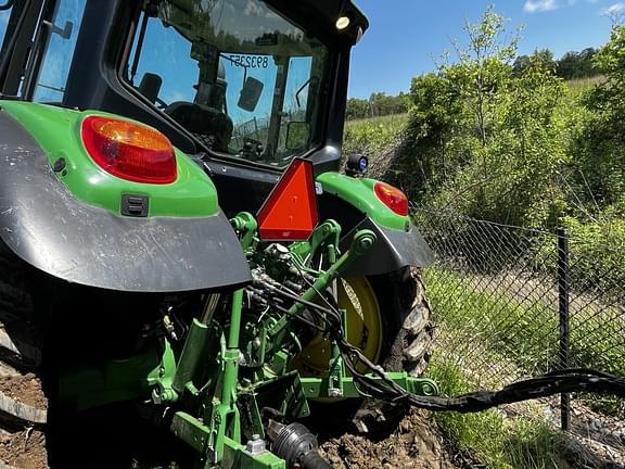 Image of John Deere 6110M equipment image 2