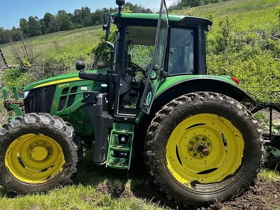 Image of John Deere 6110M Primary image