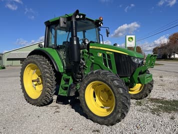 Main image John Deere 6110M