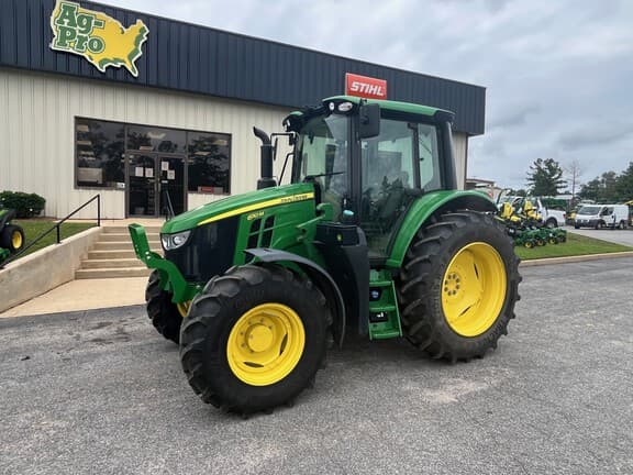 Image of John Deere 6110M Primary image