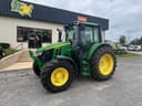 2022 John Deere 6110M Image