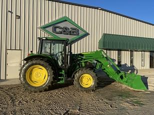 Main image John Deere 6110M 0