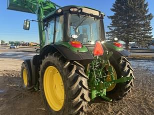 Main image John Deere 6110M 6